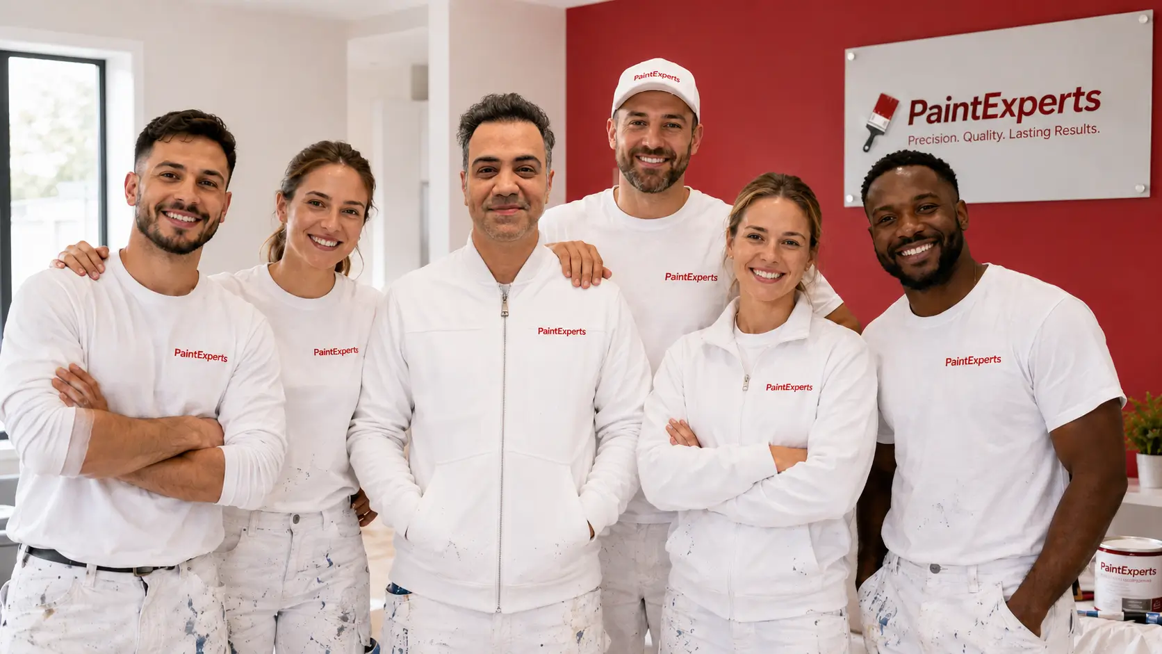 PaintExperts Ottawa team — house painters serving Ottawa, Kanata, Nepean, Orleans, Barrhaven and Stittsville